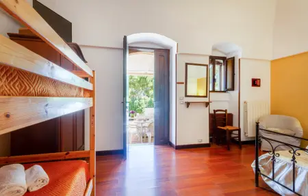 Casal del Borgo 4, Maison 4 personnes à Ostuni - Photo 3