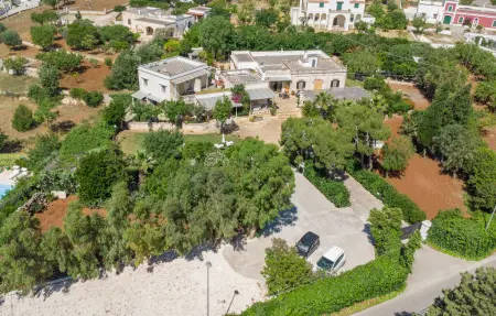 Casal del Borgo 4, Maison 4 personnes à Ostuni - Photo 13