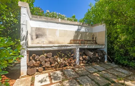 Casal del Borgo 4, Maison 4 personnes à Ostuni - Photo 24
