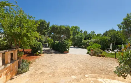 Casal del Borgo 4, Maison 4 personnes à Ostuni - Photo 25