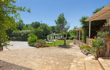 Casal del Borgo 4, Maison 4 personnes à Ostuni - Photo 28