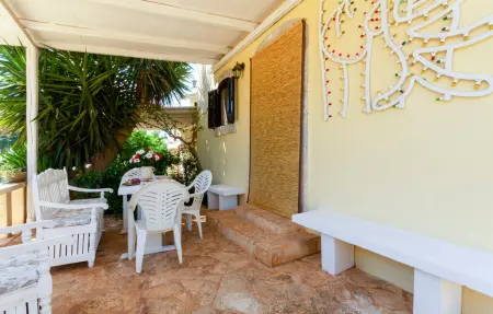 Casal del Borgo 4, Maison 4 personnes à Ostuni - Photo 33