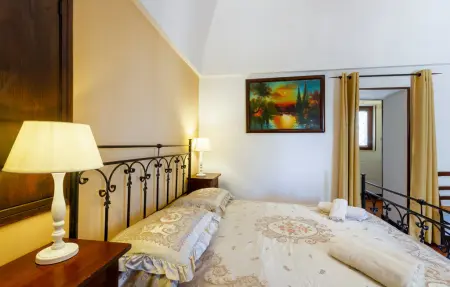 Casal del Borgo 4, Maison 4 personnes à Ostuni - Photo 37