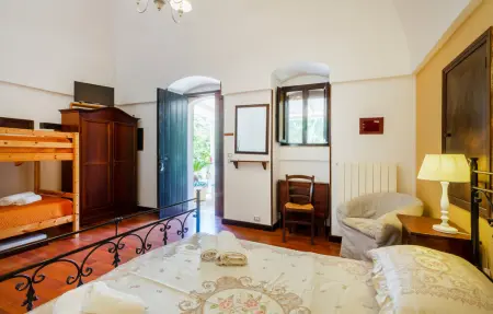 Casal del Borgo 4, Maison 4 personnes à Ostuni - Photo 38