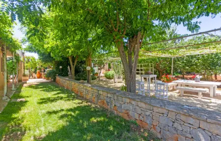 Casal del Borgo 4, Maison 4 personnes à Ostuni - Photo 42