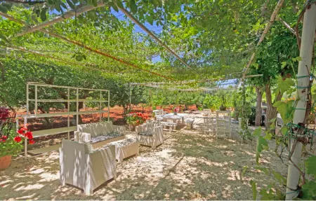 Casal del Borgo 4, Maison 4 personnes à Ostuni - Photo 43