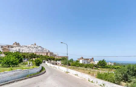 Casal del Borgo 4, Maison 4 personnes à Ostuni - Photo 49