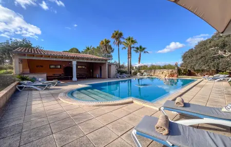 Son Amer des Pla, Maison 9 personnes à Algaida - Photo 1