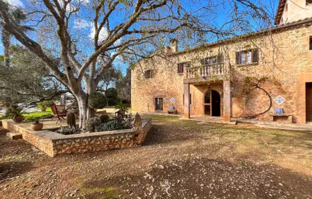 Son Amer des Pla, Maison 9 personnes à Algaida - Photo 2