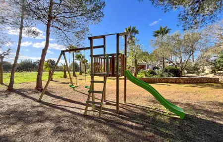 Son Amer des Pla, Maison 9 personnes à Algaida - Photo 3