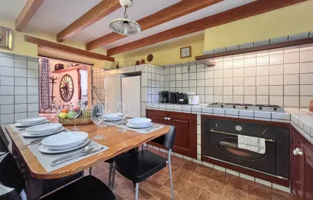Son Amer des Pla, Maison 9 personnes à Algaida - Photo 6
