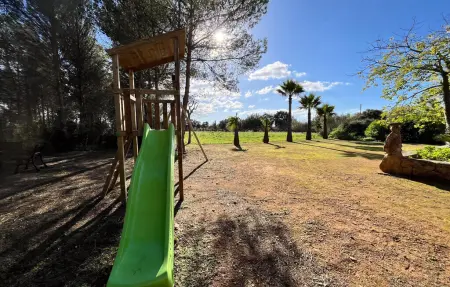 Son Amer des Pla, Maison 9 personnes à Algaida - Photo 13