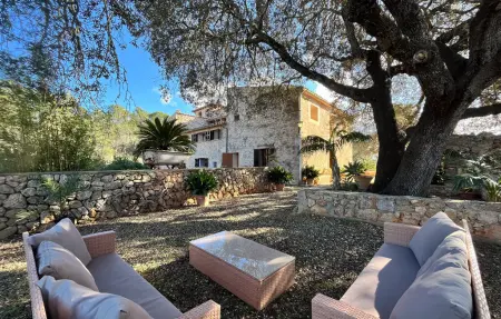 Son Amer des Pla, Maison 9 personnes à Algaida - Photo 17