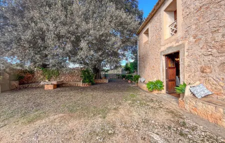 Son Amer des Pla, Maison 9 personnes à Algaida - Photo 20