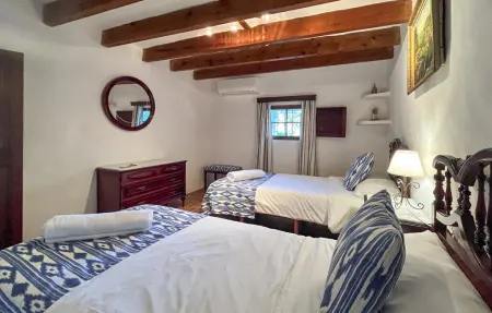 Son Amer des Pla, Maison 9 personnes à Algaida - Photo 30