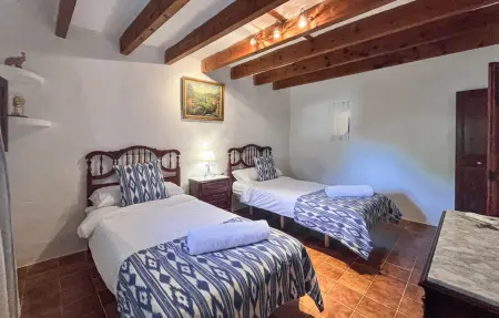 Son Amer des Pla, Maison 9 personnes à Algaida - Photo 31