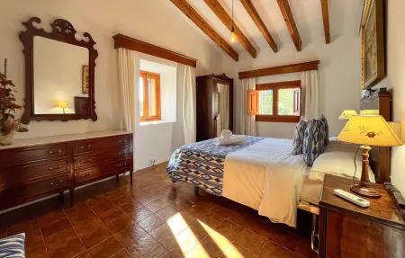 Son Amer des Pla, Maison 9 personnes à Algaida - Photo 34