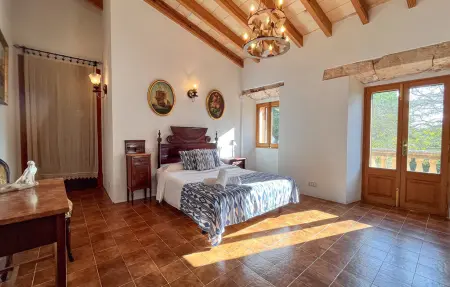 Son Amer des Pla, Maison 9 personnes à Algaida - Photo 37