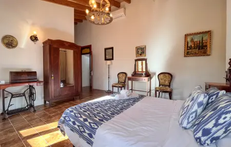 Son Amer des Pla, Maison 9 personnes à Algaida - Photo 38