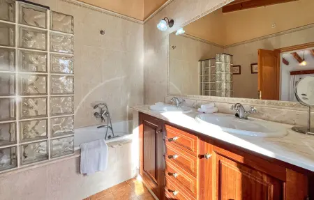 Son Amer des Pla, Maison 9 personnes à Algaida - Photo 42