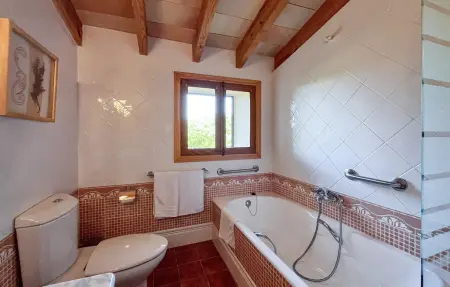 Son Amer des Pla, Maison 9 personnes à Algaida - Photo 44