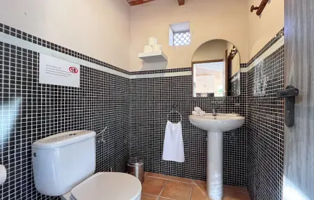 Son Amer des Pla, Maison 9 personnes à Algaida - Photo 47