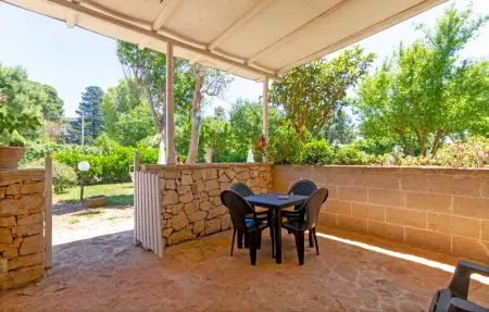 Casal del Borgo 1, Maison 3 personnes à Ostuni - Photo 2