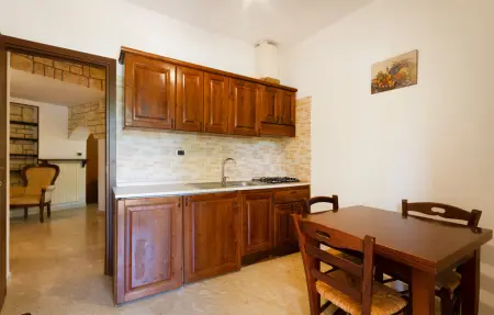 Casal del Borgo 1, Maison 3 personnes à Ostuni - Photo 3