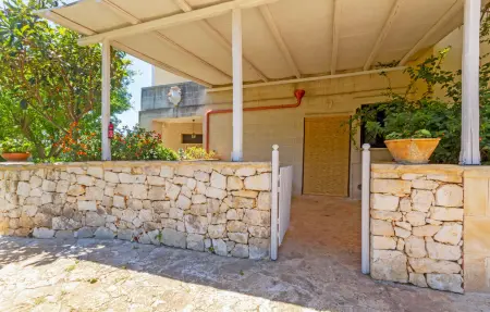 Casal del Borgo 1, Maison 3 personnes à Ostuni - Photo 31