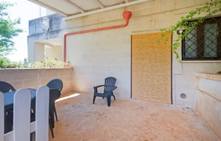 Casal del Borgo 1, Maison 3 personnes à Ostuni - Photo 32