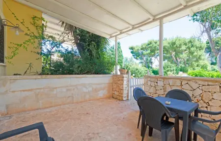 Casal del Borgo 1, Maison 3 personnes à Ostuni - Photo 33