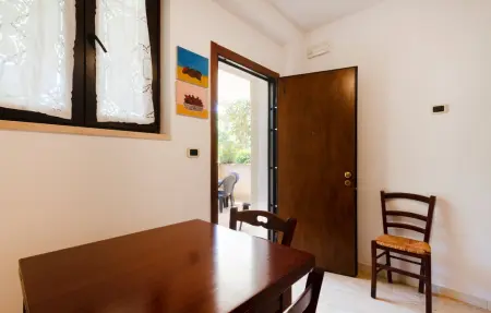 Casal del Borgo 1, Maison 3 personnes à Ostuni - Photo 34