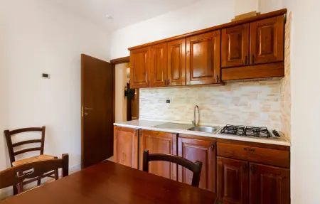 Casal del Borgo 1, Maison 3 personnes à Ostuni - Photo 35