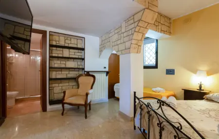 Casal del Borgo 1, Maison 3 personnes à Ostuni - Photo 36