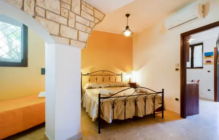 Casal del Borgo 1, Maison 3 personnes à Ostuni - Photo 37