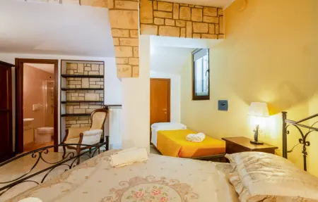 Casal del Borgo 1, Maison 3 personnes à Ostuni - Photo 38