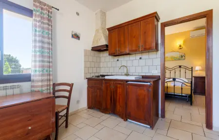 Casal del Borgo 6, Maison 4 personnes à Ostuni - Photo 3