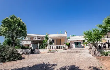 Casal del Borgo 6, Maison 4 personnes à Ostuni - Photo 20