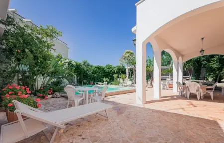 Casal del Borgo 6, Maison 4 personnes à Ostuni - Photo 22