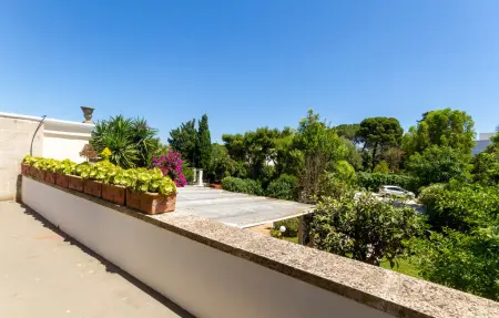 Casal del Borgo 6, Maison 4 personnes à Ostuni - Photo 37