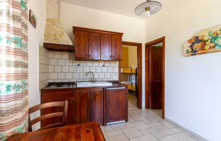 Casal del Borgo 6, Maison 4 personnes à Ostuni - Photo 39