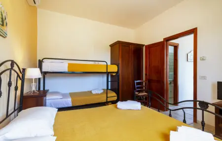 Casal del Borgo 6, Maison 4 personnes à Ostuni - Photo 42