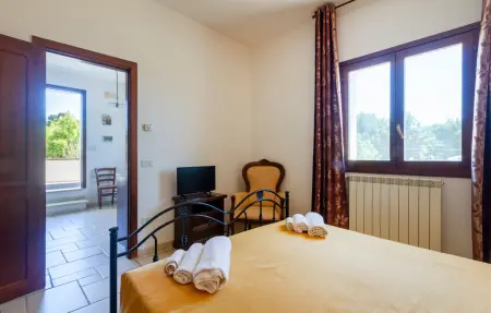 Casal del Borgo 6, Maison 4 personnes à Ostuni - Photo 43