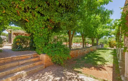 Casal del Borgo 6, Maison 4 personnes à Ostuni - Photo 46