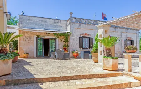 Casal del Borgo 7, Maison 2 personnes à Ostuni - Photo 1