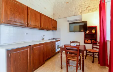 Casal del Borgo 7, Maison 2 personnes à Ostuni - Photo 2