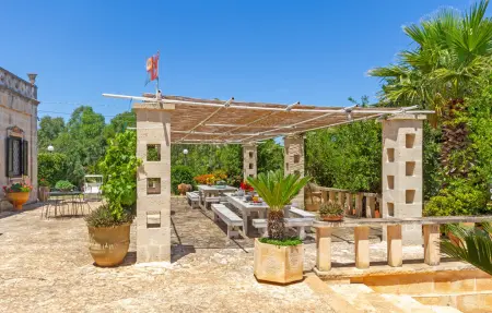 Casal del Borgo 7, Maison 2 personnes à Ostuni - Photo 3