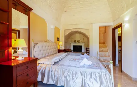 Casal del Borgo 7, Maison 2 personnes à Ostuni - Photo 4
