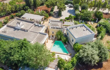 Casal del Borgo 7, Maison 2 personnes à Ostuni - Photo 9