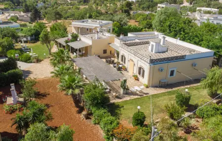 Casal del Borgo 7, Maison 2 personnes à Ostuni - Photo 12